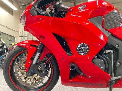 2013 Honda CBR600RR