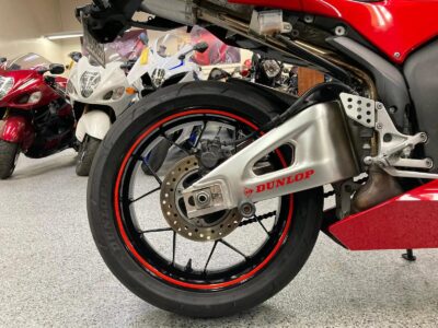 2013 Honda CBR600RR