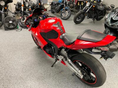 2013 Honda CBR600RR