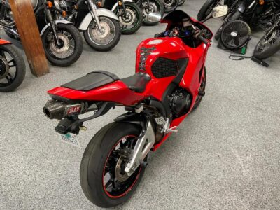 2013 Honda CBR600RR