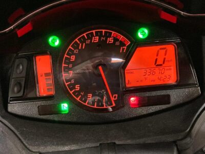 2013 Honda CBR600RR