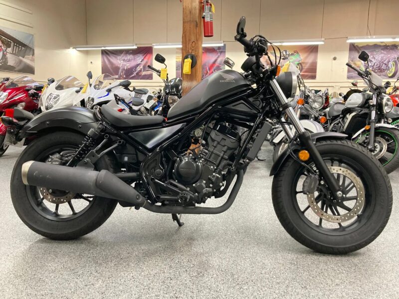 2019 Honda Rebel 300 ABS