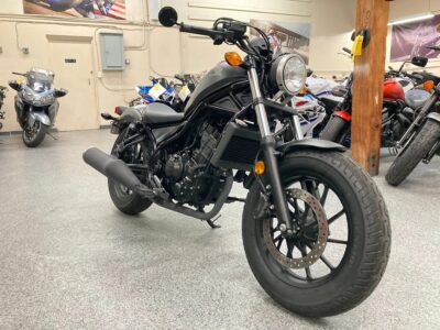 2019 Honda Rebel 300 ABS