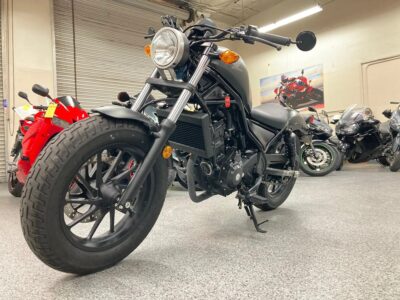 2019 Honda Rebel 300 ABS