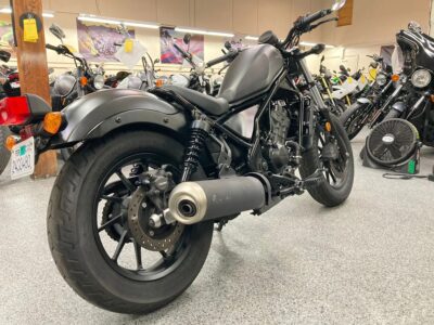 2019 Honda Rebel 300 ABS