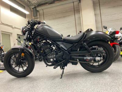 2019 Honda Rebel 300 ABS