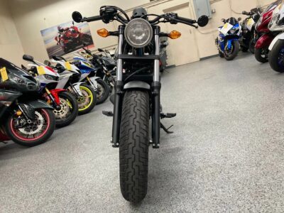 2019 Honda Rebel 300 ABS