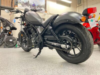 2019 Honda Rebel 300 ABS