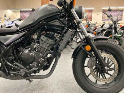 2019 Honda Rebel 300 ABS