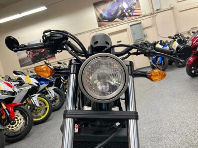 2019 Honda Rebel 300 ABS