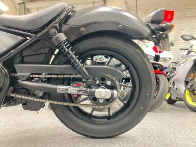 2019 Honda Rebel 300 ABS