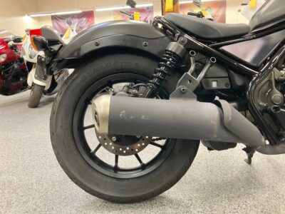 2019 Honda Rebel 300 ABS