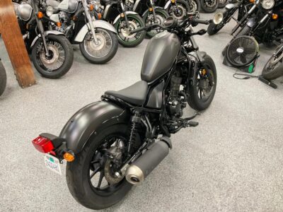 2019 Honda Rebel 300 ABS