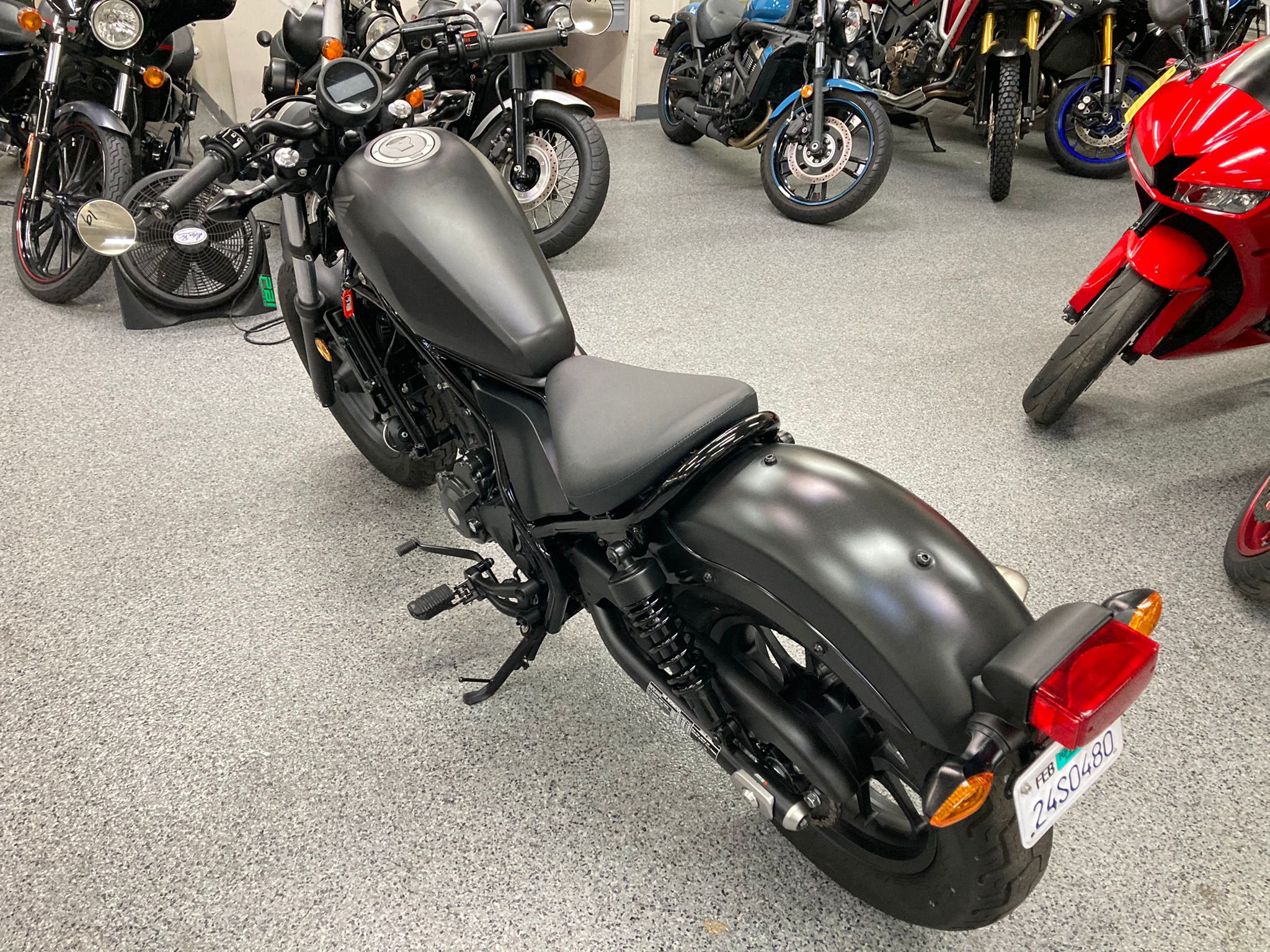 2019 Honda Rebel 300 ABS - 3000 Miles | AK Motors