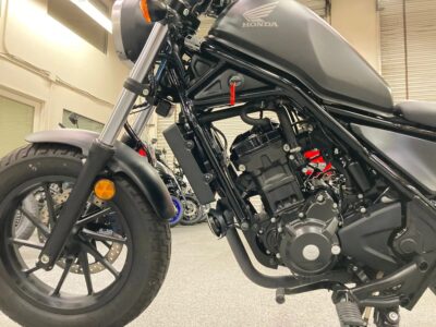 2019 Honda Rebel 300 ABS