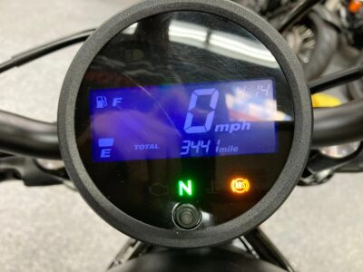 2019 Honda Rebel 300 ABS