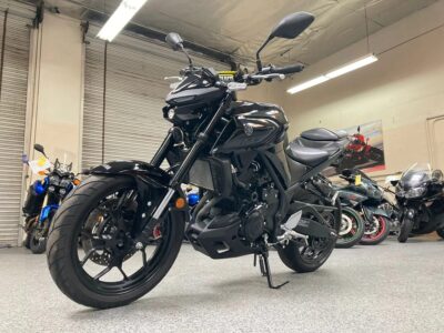 2020 YAMAHA MT03
