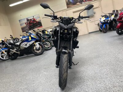 2020 YAMAHA MT03