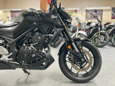 2020 YAMAHA MT03