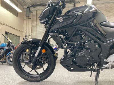 2020 YAMAHA MT03