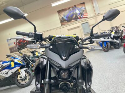 2020 YAMAHA MT03