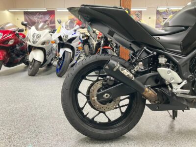 2020 YAMAHA MT03