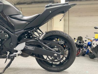 2020 YAMAHA MT03