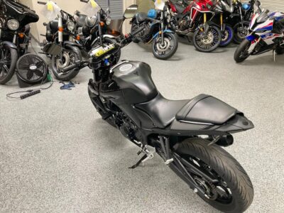 2020 YAMAHA MT03