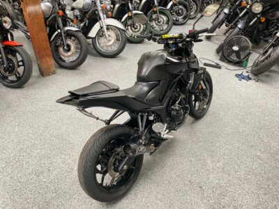 2020 YAMAHA MT03