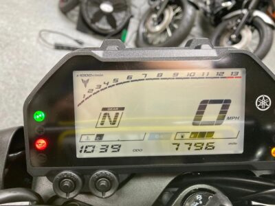 2020 YAMAHA MT03