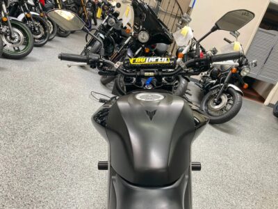 2020 YAMAHA MT03