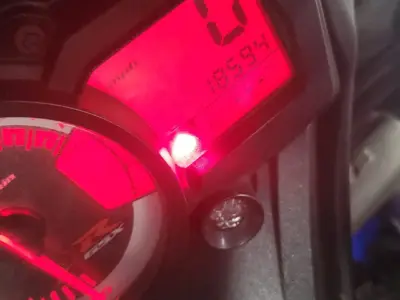 2008 Suzuki GSXR 600