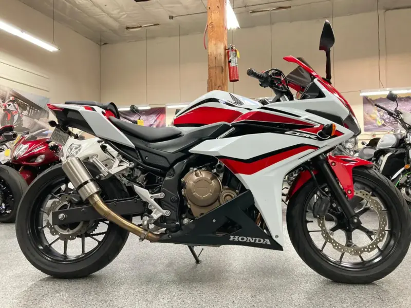 2018 Honda CBR500R CBR 500