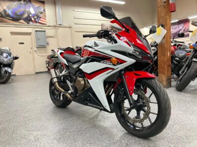 2018 Honda CBR500R CBR 500