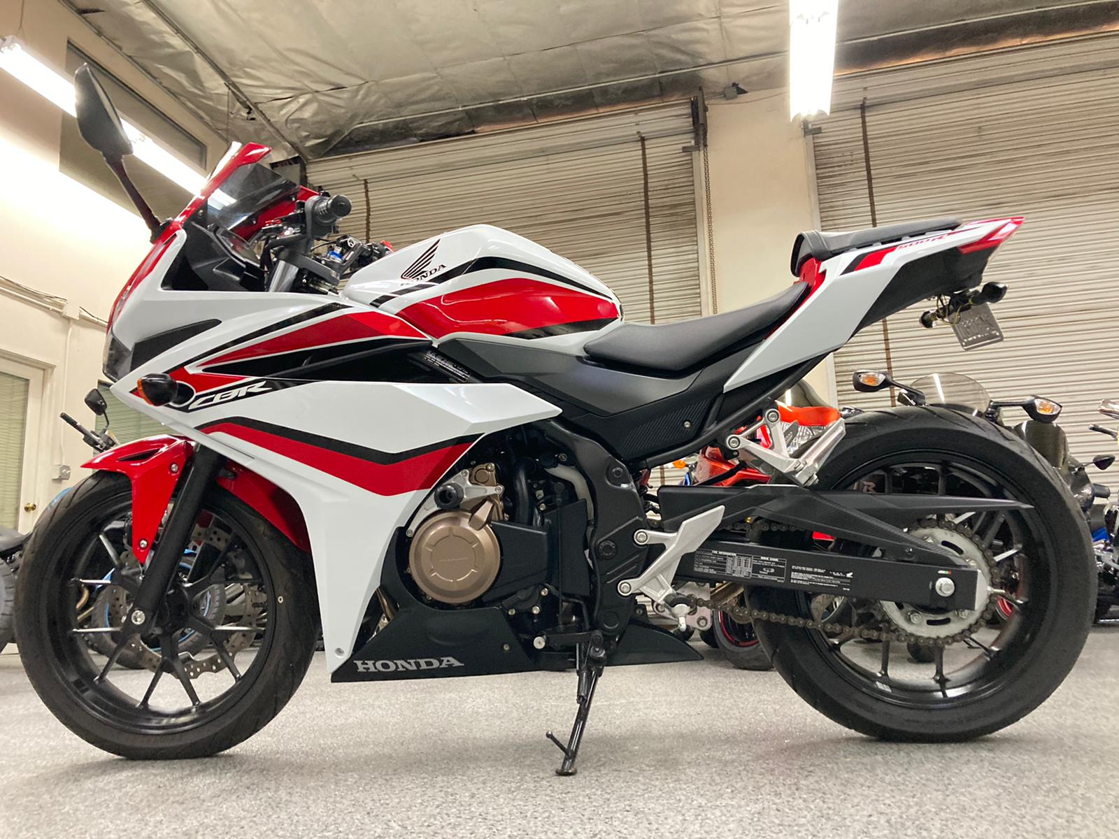 2018 Honda CBR500R CBR 500 - AK Motors