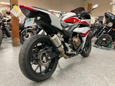 2018 Honda CBR500R CBR 500