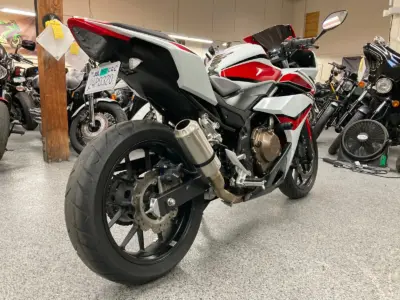 2018 Honda CBR500R CBR 500
