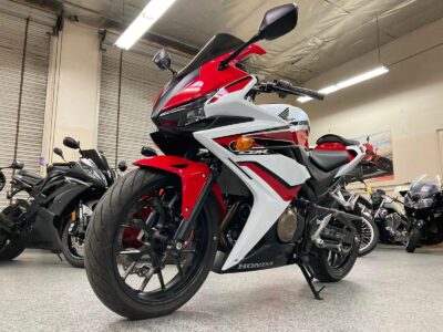 2018 Honda CBR500R CBR 500