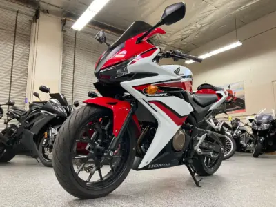 2018 Honda CBR500R CBR 500