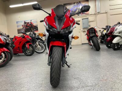 2018 Honda CBR500R CBR 500