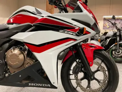 2018 Honda CBR500R CBR 500
