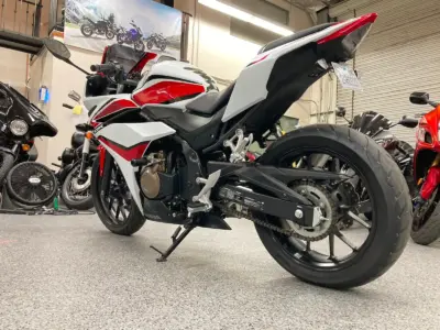 2018 Honda CBR500R CBR 500