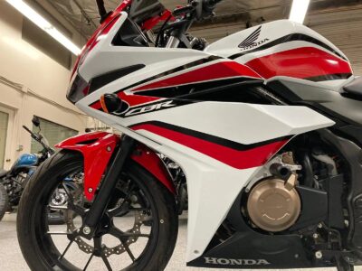 2018 Honda CBR500R CBR 500