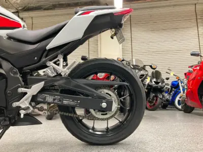 2018 Honda CBR500R CBR 500