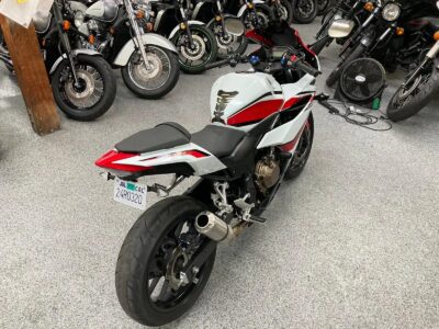 2018 Honda CBR500R CBR 500