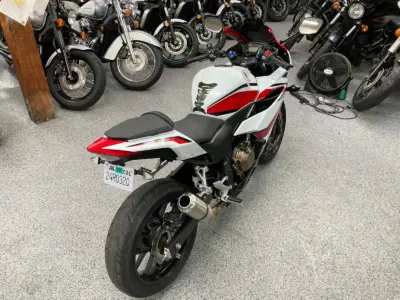 2018 Honda CBR500R CBR 500