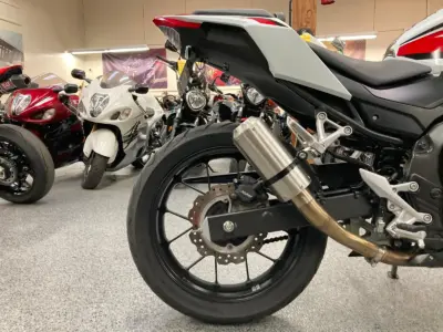 2018 Honda CBR500R CBR 500
