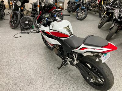 2018 Honda CBR500R CBR 500
