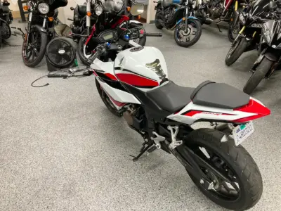 2018 Honda CBR500R CBR 500