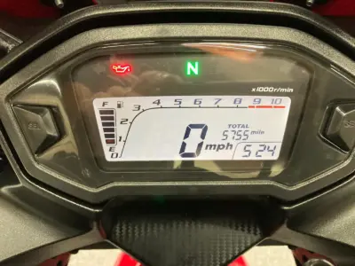 2018 Honda CBR500R CBR 500
